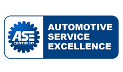 ASE Automotive Service Excellence