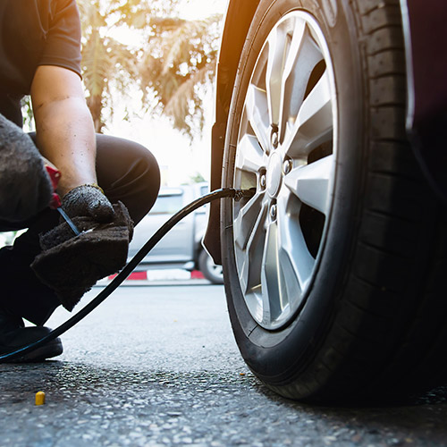 24 hour Roadside Assistance Service